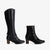 Editor 2-in-1 Knee Boot