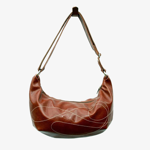 Saddle Brown Hobo 