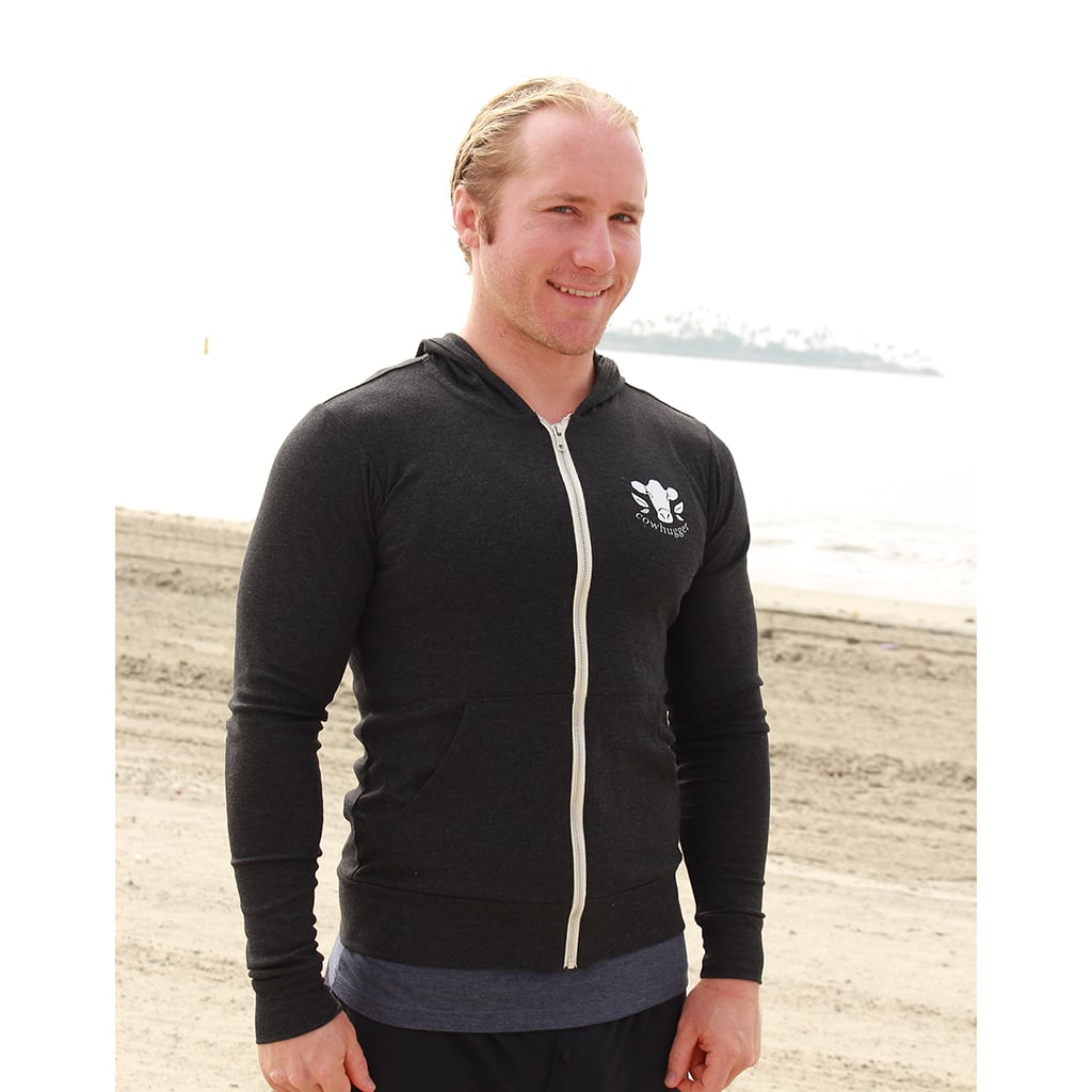 Lightweight workout online hoodie