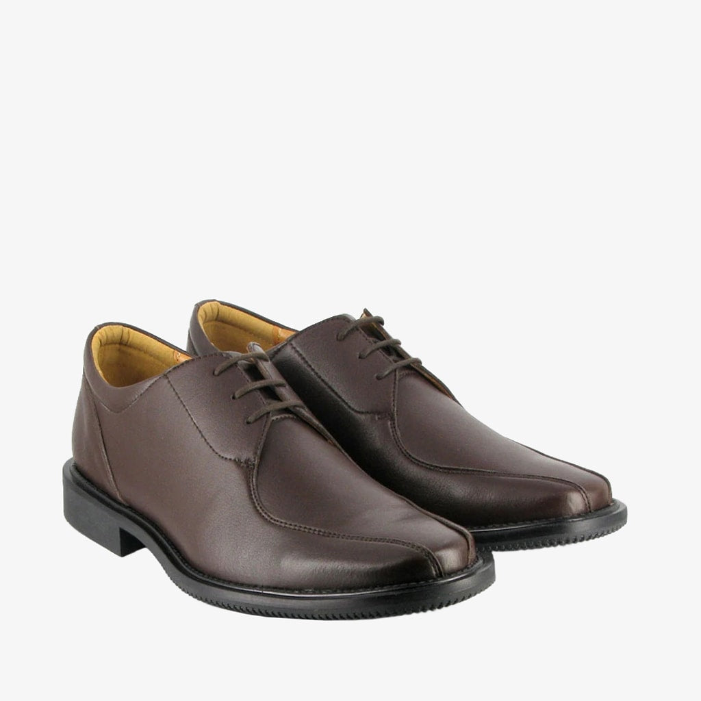 Kent Klark Men's Dress Shoes - Brown